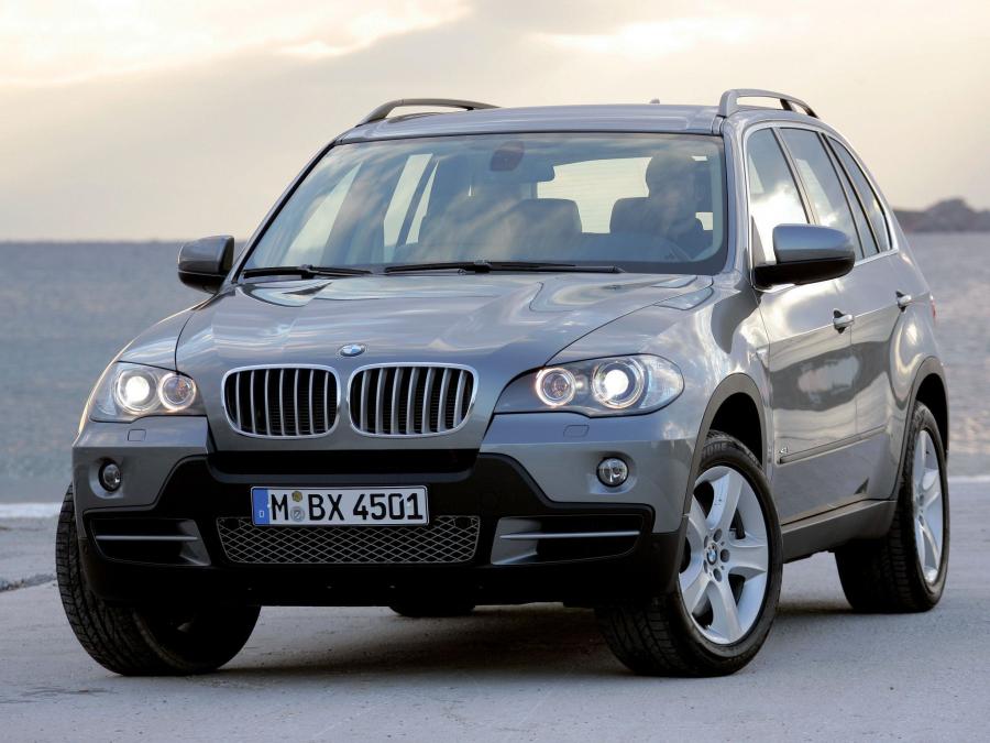  BMW X5 4.8i (E70) 2006 года  (WW) (фото 6 из 64)